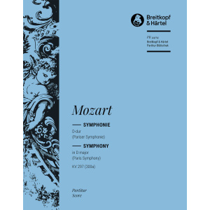 MOZART - Symphony [No. 31] in D major K. 297 (300a)