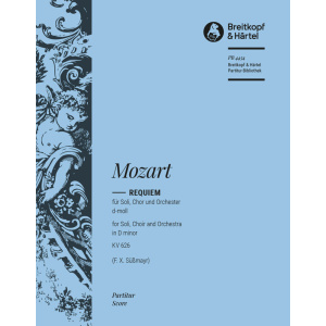 MOZART - Requiem in D minor K. 626