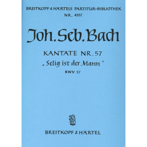 BACH - Cantata BWV 57 “Blessed is the man”
