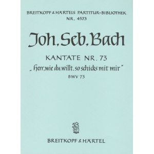 BACH - Cantata BWV 73 “Lord