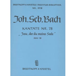 BACH - Cantata BWV 78 “Jesus