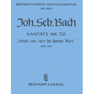BACH - Cantata BWV 126 “Uphold us