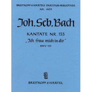 BACH - Cantata BWV 133 “In Thee do I rejoice”