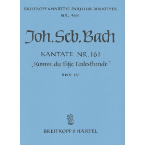 BACH - Cantata BWV 161 “Come