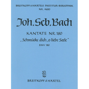 BACH - Cantata BWV 180 “Soul