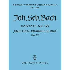 BACH - Cantata BWV 199 “My heart with grief doth swoon”