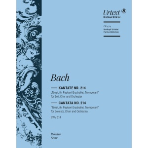 BACH - Cantata BWV 214 “Trumpets
