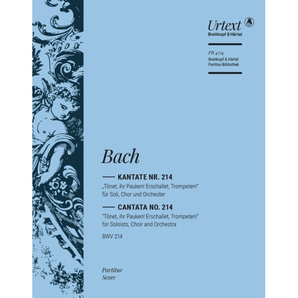 BACH - Cantata BWV 214 “Trumpets