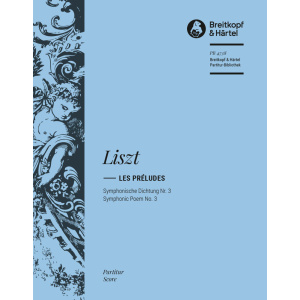 LISZT - Les Préludes