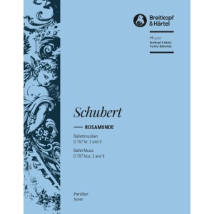 SCHUBERT - Rosamunde