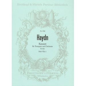 HAYDN - Trumpet Concerto in E flat major Hob VIIe:1