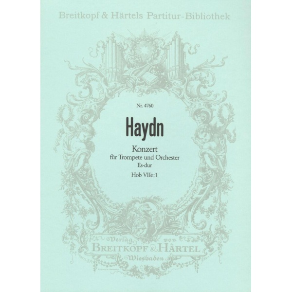 HAYDN - Trumpet Concerto in E flat major Hob VIIe:1