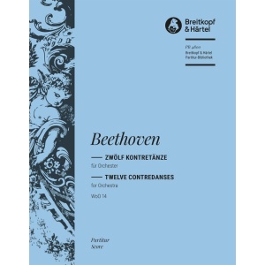 BEETHOVEN - 12 Contredanses WoO 14
