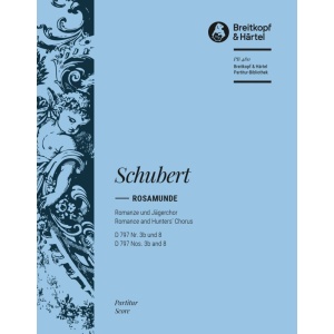 SCHUBERT - Rosamunde
