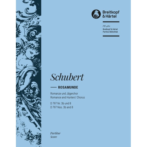 SCHUBERT - Rosamunde