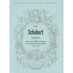 SCHUBERT - Rosamunde
