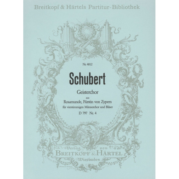 SCHUBERT - Rosamunde