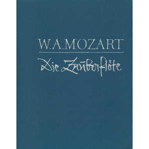 MOZART - The Magic Flute K. 620
