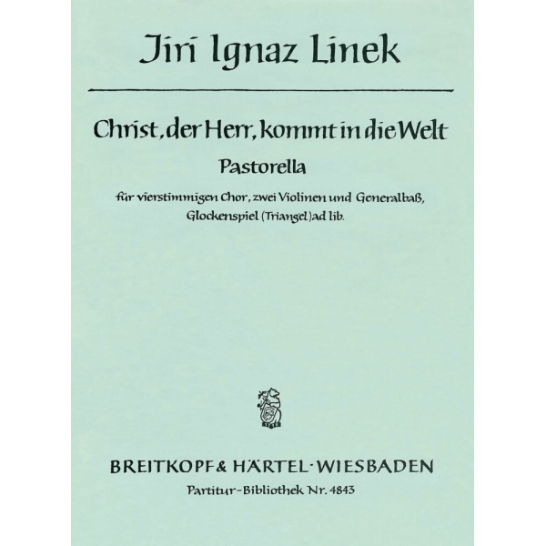 LINEK - Christ