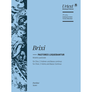 BRIXI - Pastores loquebantur