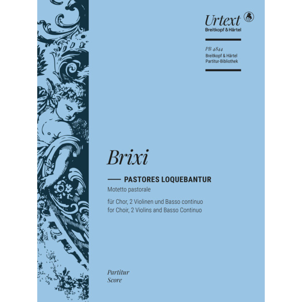 BRIXI - Pastores loquebantur