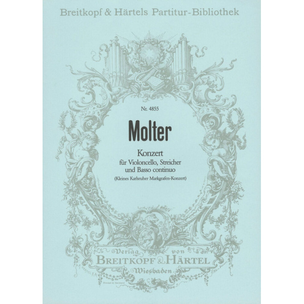 MOLTER - Violoncello Concerto in C major
