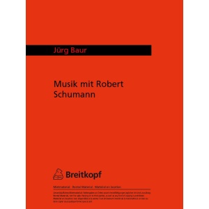 BAUR - Music with Robert Schumann
