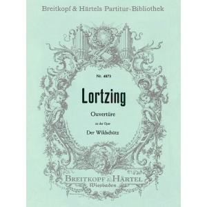 LORTZING - The Poacher or The Voice of Nature