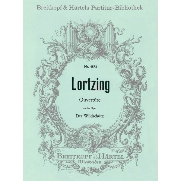 LORTZING - The Poacher or The Voice of Nature