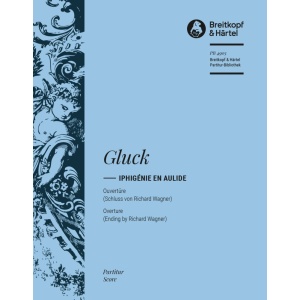 GLUCK - Iphigénie en Aulide