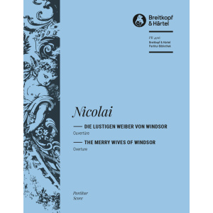 NICOLAI - The Merry Wives of Windsor