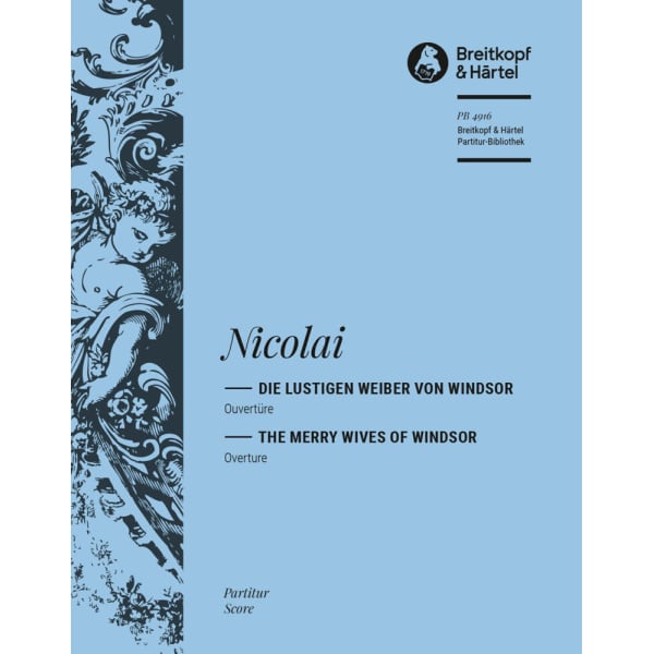 NICOLAI - The Merry Wives of Windsor