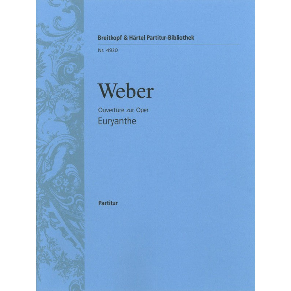 WEBER - Euryanthe