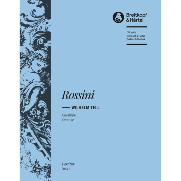 ROSSINI - Wilhelm Tell