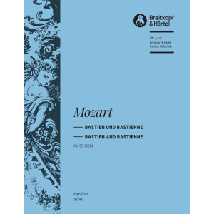 MOZART - Bastien und Bastienne K. 50 (46b)