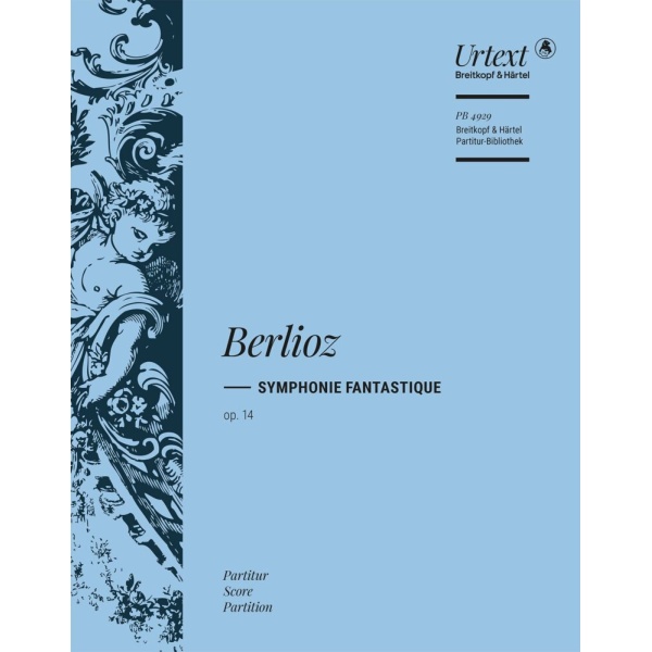 BERLIOZ - Symphonie fantastique Op. 14