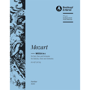 MOZART - Missa in c K. 427 (417a)