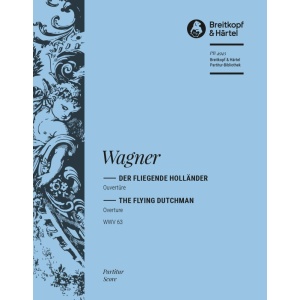 WAGNER - The Flying Dutchman WWV 63