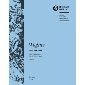 WAGNER - Parsifal WWV 111