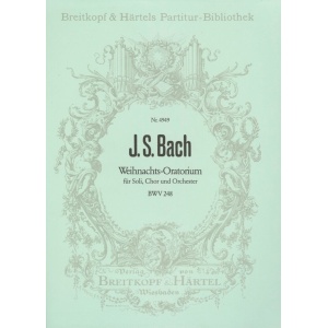 BACH - Christmas Oratorio BWV 248