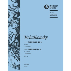 TSCHAIKOWSKY - Symphony No. 6 in B minor Op. 74