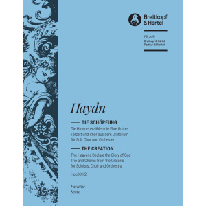 HAYDN - “The Heavens Declare the Glory of God”