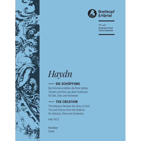 HAYDN - “The Heavens Declare the Glory of God”
