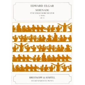 ELGAR - Serenade in E minor Op. 20