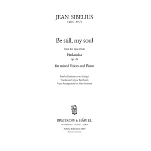 SIBELIUS - Be still
