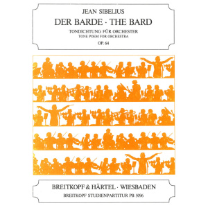 SIBELIUS - The Bard Op. 64