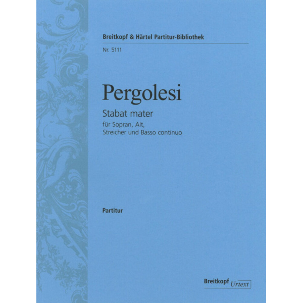 PERGOLESI - Stabat mater