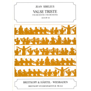 SIBELIUS - Valse triste Op. 44/1
