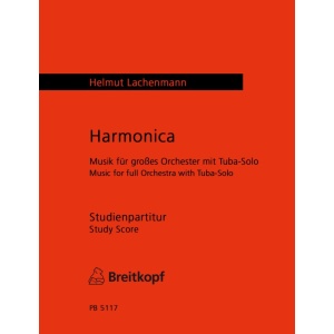 LACHENMANN - Harmonica