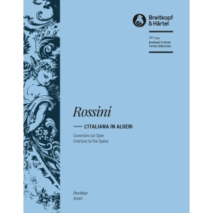 ROSSINI - L'Italiana in Algeri